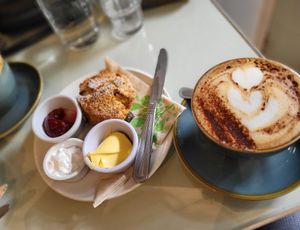  at The Lighthouse Cafe in Galway