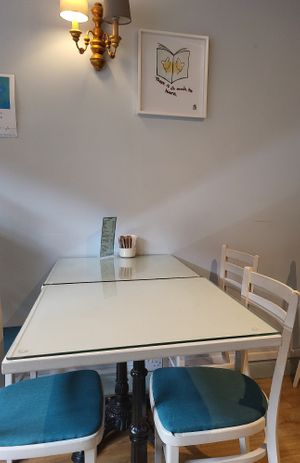  at The Lighthouse Cafe in Galway