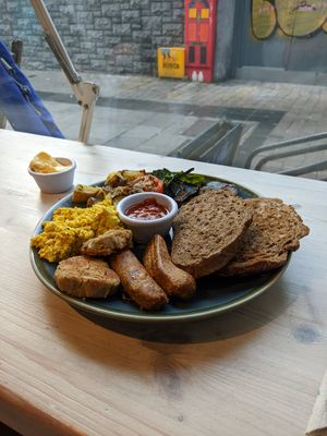  at The Lighthouse Cafe in Galway