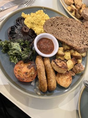   at The Lighthouse Cafe in Galway