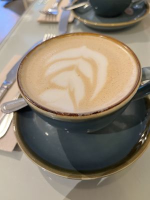   at The Lighthouse Cafe in Galway