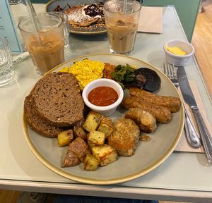   at The Lighthouse Cafe in Galway