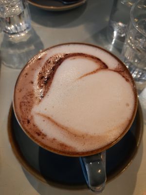  at The Lighthouse Cafe in Galway