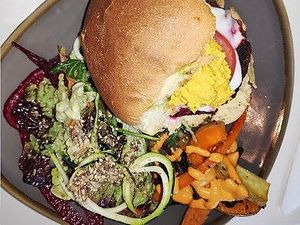  at The Lighthouse Cafe in Galway