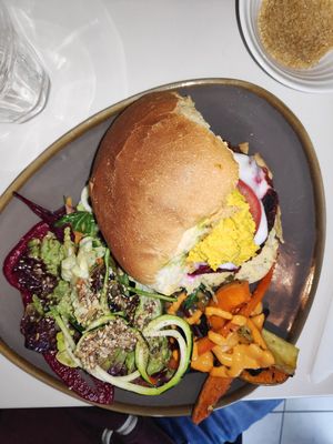  at The Lighthouse Cafe in Galway