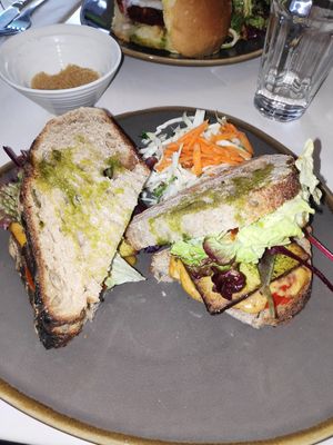  at The Lighthouse Cafe in Galway