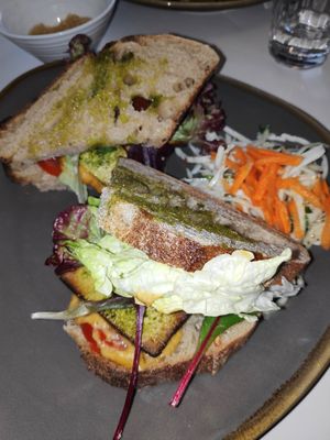  at The Lighthouse Cafe in Galway