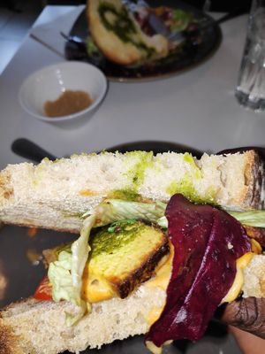  at The Lighthouse Cafe in Galway