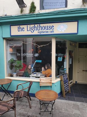  at The Lighthouse Cafe in Galway