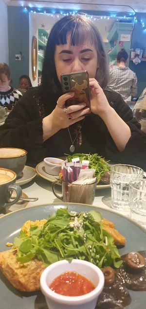  at The Lighthouse Cafe in Galway