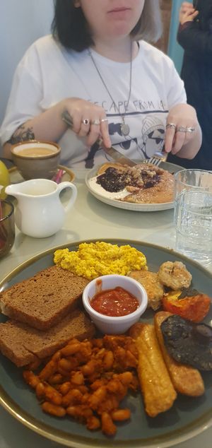  at The Lighthouse Cafe in Galway