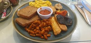  at The Lighthouse Cafe in Galway