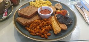  at The Lighthouse Cafe in Galway