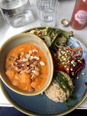Hotpot of the day at The Lighthouse Cafe in Galway