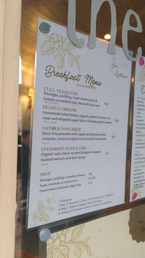  at The Lighthouse Cafe in Galway