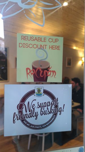  at The Lighthouse Cafe in Galway