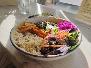  at The Lighthouse Cafe in Galway