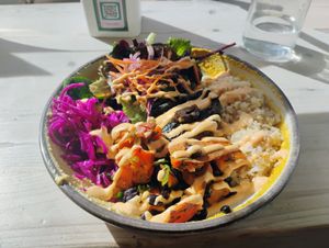  at The Lighthouse Cafe in Galway