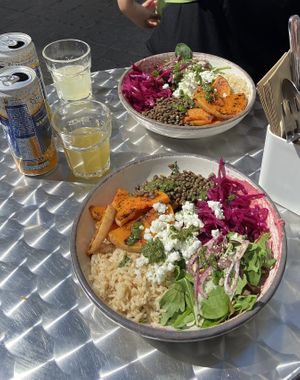 Very nice Lunch!  at The Lighthouse Cafe in Galway