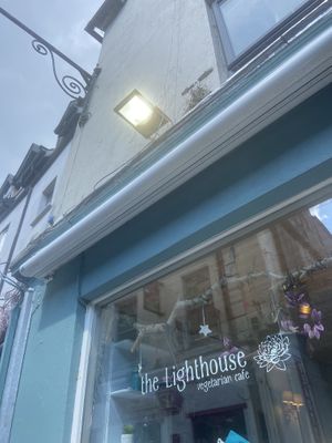   at The Lighthouse Cafe in Galway