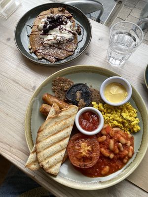   at The Lighthouse Cafe in Galway