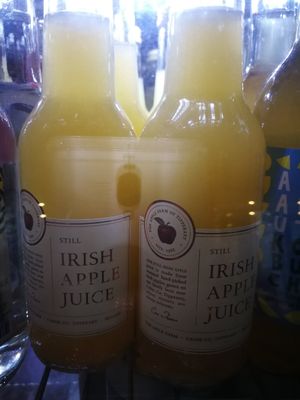 Vegan at The Lighthouse Cafe in Galway