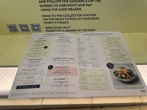   at atis - Canary Wharf in East London