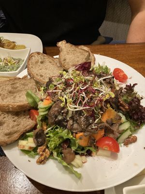   at Daheim in der Affentor Schänke   in Frankfurt