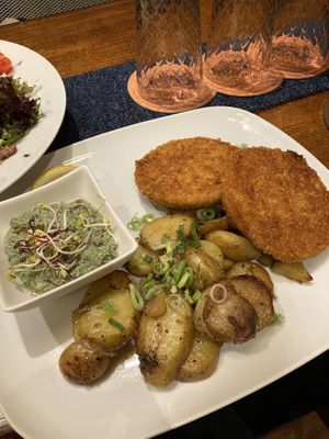   at Daheim in der Affentor Schänke   in Frankfurt