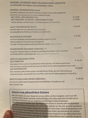   at Daheim in der Affentor Schänke   in Frankfurt