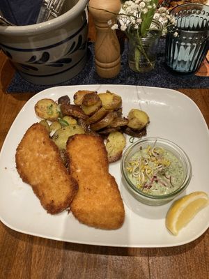   at Daheim in der Affentor Schänke   in Frankfurt