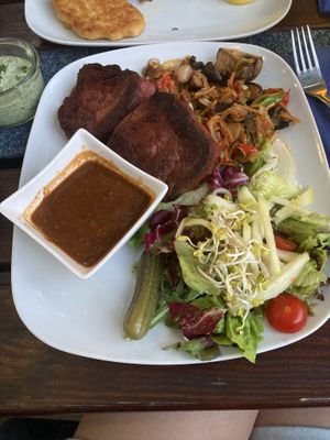   at Daheim in der Affentor Schänke   in Frankfurt