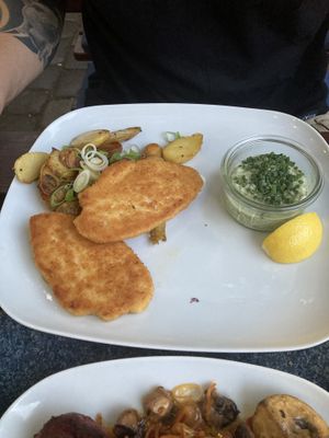   at Daheim in der Affentor Schänke   in Frankfurt