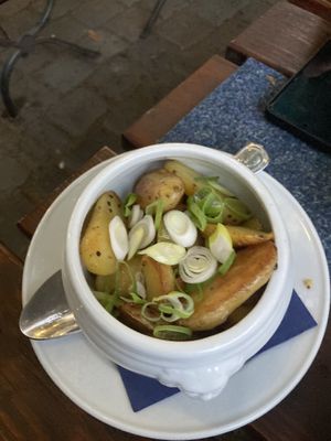   at Daheim in der Affentor Schänke   in Frankfurt