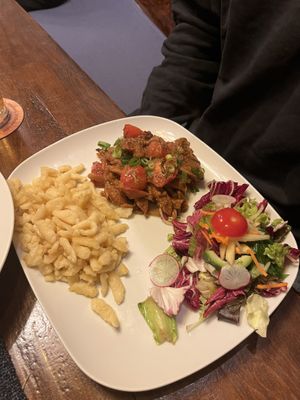   at Daheim in der Affentor Schänke   in Frankfurt