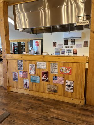   at Brink's Grill & Country Store in Glendale