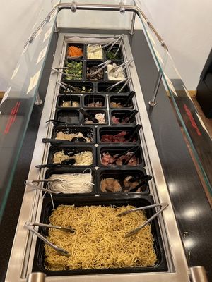   at Brink's Grill & Country Store in Glendale