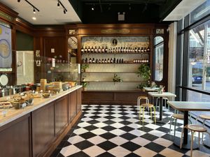   at Le Botaniste - Penn Plaza in New York City