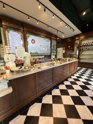   at Le Botaniste - Penn Plaza in New York City