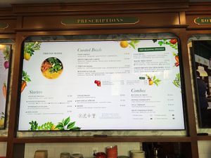   at Le Botaniste - Penn Plaza in New York City