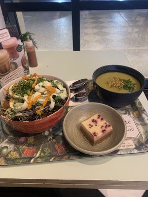   at Le Botaniste - Penn Plaza in New York City