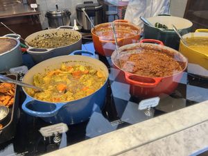 Meals  at Le Botaniste - Penn Plaza in New York City