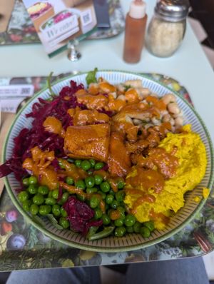  at Le Botaniste - Penn Plaza in New York City