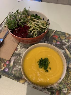   at Le Botaniste - Penn Plaza in New York City