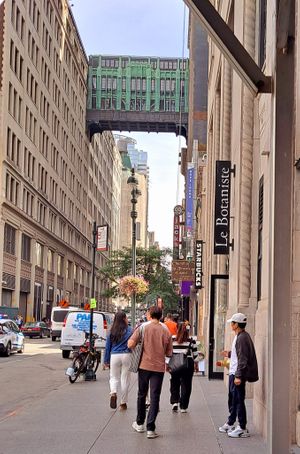 Just 1 block from Penn Station at Le Botaniste - Penn Plaza in New York City