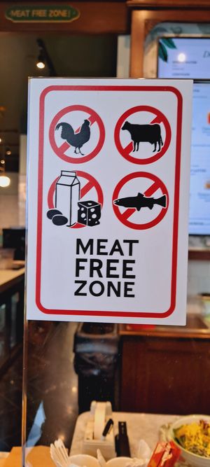 Always! at Le Botaniste - Penn Plaza in New York City