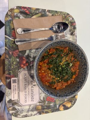   at Le Botaniste - Penn Plaza in New York City