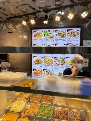 Vegetarian   at Eight Immortals Vegetarian 八仙素食园 - NUH in West Singapore