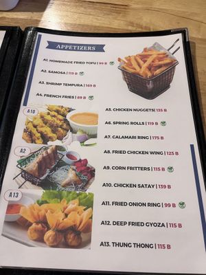   at Shisho's 2 in Koh Tao