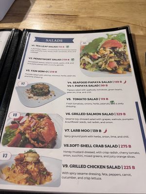   at Shisho's 2 in Koh Tao